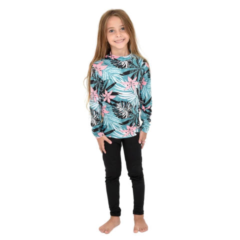 Conjunto Termico Frizado Safit Calza 929 + Remera Niños 957 - comprar online