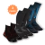 Pack x3 Medias Sox Compresion Graduada