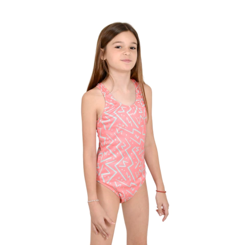 Malla Niña Natacion Cloro Friendly® Safit 8290 - tienda online