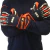 Guantes De Arquero Drb Feline Adulto Profesional - SAFIT 