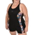 Imagen de Malla con Pierna Natacion Talles Especiales Safit 6202