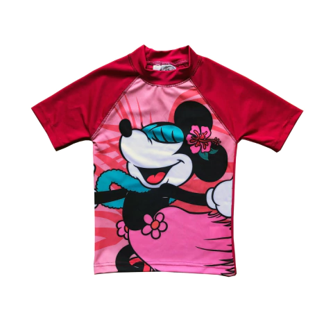 Imagen de Remera Infantil Filtro Solar Uv50 Boneco
