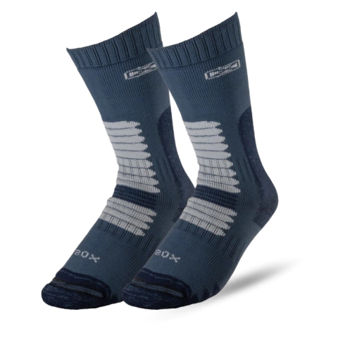 Imagen de Medias Térmicas Trekking Doble Capa Sox® TE59