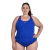 Combo Malla Natacion Talles Especiales Safit 6100 + Antiparra + Gorro Tela