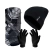 Cuello Termico Multiuso + Guantes Invierno + Gorro Lana Frio - SAFIT 