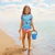 Remera Proteccion Uv Safit Niña + Bombacha Natacion Uv - comprar online