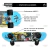 Imagen de Skate Tractor Completo Maple Ez Life
