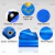 Lona Cobertor Impermeable 4x4 Mts Camping Multiuso Safit - SAFIT 