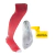 Medias Antideslizantes Largas Futbol SOX FU26 - tienda online
