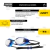 Imagen de Antiparras Tyr® Natación Blackhawk Racing Mirrored