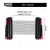 Set Ping Pong Red Instant + 2 Paletas + 3 Pelotas Portatil - tienda online