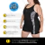 Combo Malla con Pierna + Gorro Tela + Antiparras Hydro Natacion Talles Especiales Safit 6202 - tienda online