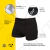 Malla Short Natación Hombre + Antiparras + Gorro Tela - comprar online