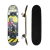 Skate Patineta Semi Profesional Started Maple Completo en internet