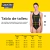 Imagen de Malla Natacion Niña Enteriza Juvenil Resite Clorofriendly® Buen nado