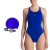 Combo Malla Natacion 6190 + Antiparras + Gorro Silicona - tienda online