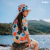 Gorro UV Reversible Niños Nopal - comprar online