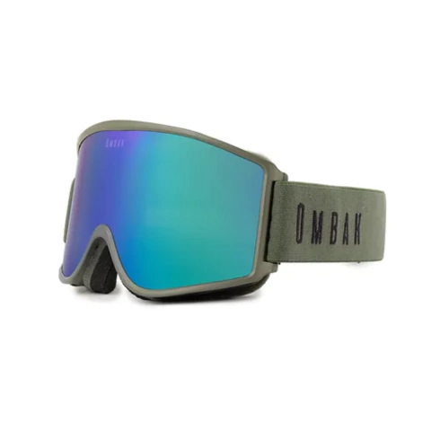Imagen de Antiparras Ski Snowboard Ombak® Nias Espejadas
