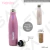 Botella Termica Acero Doble Capa Inoxidable 500ml en internet