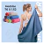 Toallon Microfibra Secado Rapido Pileta Gym - comprar online