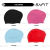 Gorro Natacion Pelo Largo Silicona Aquagym Pileta - comprar online