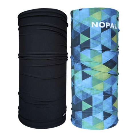 Combo X2 Cuello Termico Nopal
