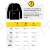 Remera Natacion Unisex Proteccion Solar Uv Pileta Cloro Safit en internet