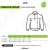 Buzo Deportivo Medio Cierre Hombre - comprar online