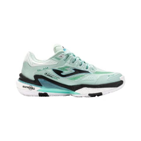 Imagen de Zapatillas Mujer Joma 2025 Padel Slam Lady