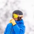Antiparras Ombak® Ski Snowboard Blacks Espejadas en internet
