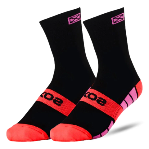 Medias Deportivas Media Caña Ciclismo Sox® - tienda online