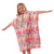 Poncho Cambiador Niños Toalla Secado Rapido Pileta Playa Folau - SAFIT 