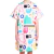 Poncho Secado Rápido Niños Nopal ®