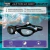 Antiparras Natacion Uv Antifog Adulto + Tapones en internet