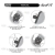 Imagen de Almohada Autoinflable Safit