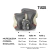 Kit Protecciones Rollers Adulto