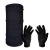 Cuello Termico Multiuso + Guantes Primera Piel Invierno Frio en internet