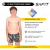 Short Protección Solar Filtro Uv50 (certificado) Folau - SAFIT 
