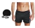 Short Malla Hombre Resistente + Antiparras + Gorro Silicona