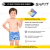 Short Protección Solar Filtro Uv50 (certificado) Folau