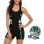 Combo Malla Natacion Safit 5202 + Antiparra Hydro + Gorro Tela