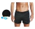 Short Malla Hombre Resistente + Antiparras + Gorro Silicona