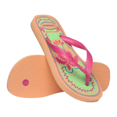 Ojotas Top Summer Vibes Mujer Havaianas en internet