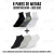 Medias Soquetes Deportivas Pack X6 - comprar online