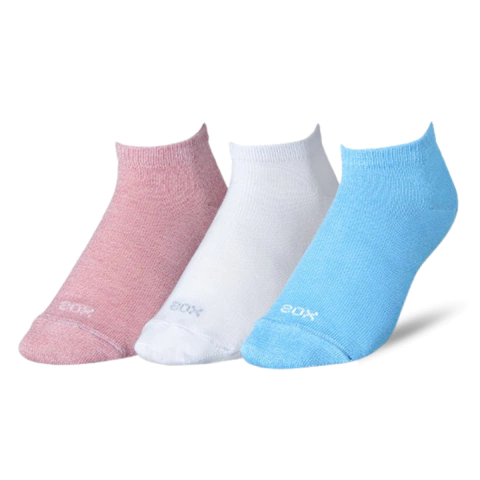 Pack x3 Medias Basicas Urbanas Sox® DE01/DE02 - comprar online
