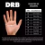 Guante Arquero Drb® Leader Alta Competicion en internet