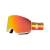 Antiparras Ombak® Ski Snowboard Blacks Espejadas - SAFIT 