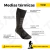 Medias de Lana Worsted TE161 - tienda online