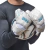 Guantes Arquero Drb® Futbol Profesionales Royal 22 Adultos - comprar online