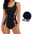 Combo Malla Natacion Safit 6175 + Antiparra Hydro + Gorro Tela